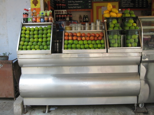 Silver Av Ju1200 T (Juice Counter Without Display Attachment)