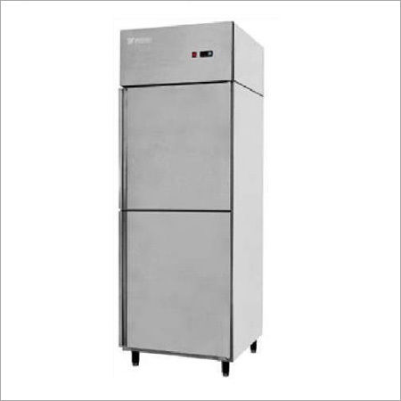 Two Door Vertical Refrigerator