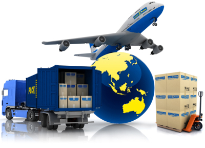 International Courier Services
