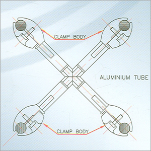 Rigid Spacer for Quad Conductor
