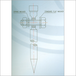 Earth Spike (Rod Earthing)
