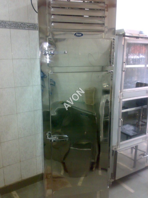 Vertical Deep freezer for Lamb