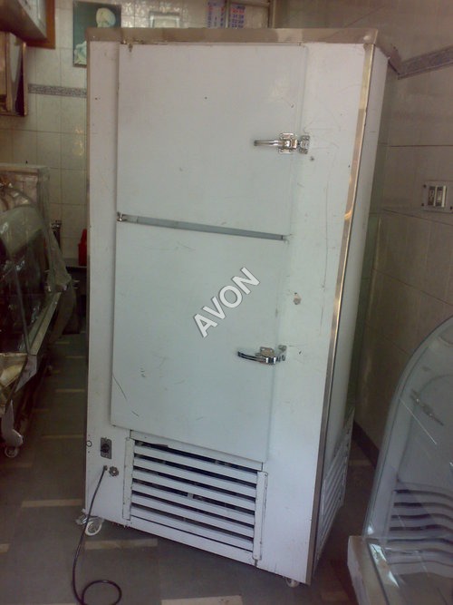 वर्टिकल डीप फ्रीजर 300L