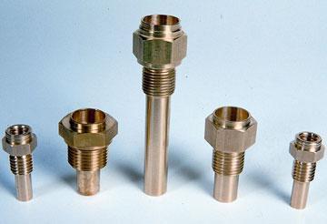 पीतल तापमान सेंसर