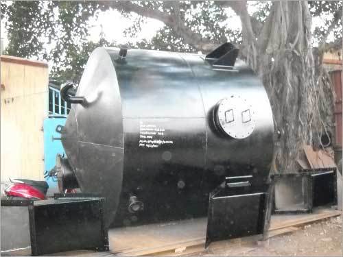 Decanter Tank