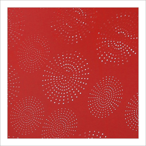 Textile Candle Work Printing