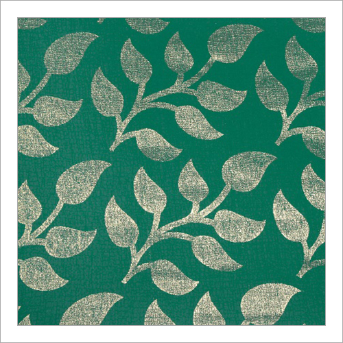 Textile Embossed Printing