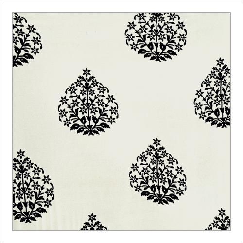 Textile Flock Printing Solution