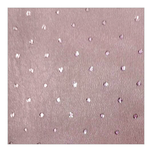 Textile Embossed Foil Printing