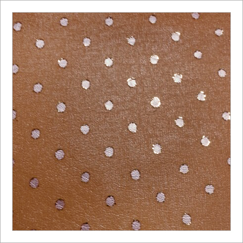 Embossed Fabric Printing