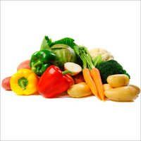 Fresh Green Vegetables