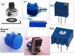 Bourns Potentiometer