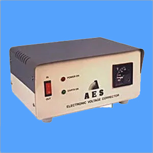 Electronic Voltage Corrector Output Voltage: 220-240 Volt (V)