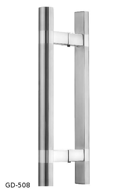 SS Glass Door Pull Handle