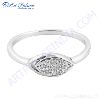 Ultimate Designing Sower Silver Ring