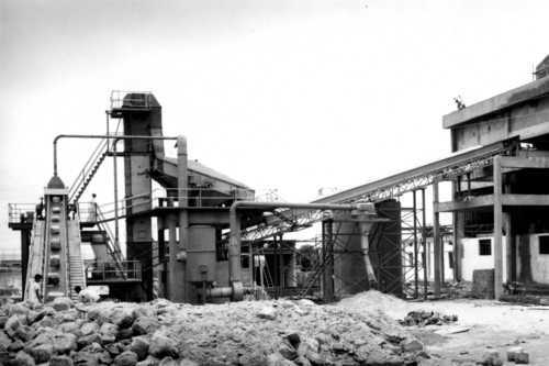 कोयला हैंडलिंग सिस्टम