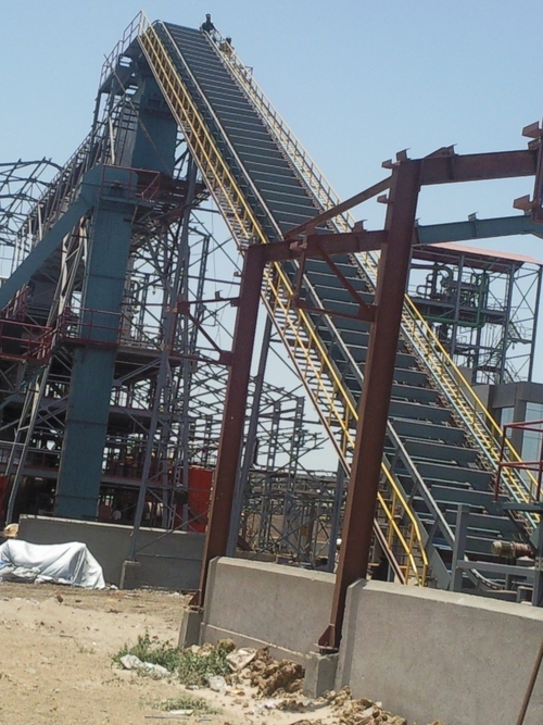 एन मास ड्रैग चेन कन्वेयर