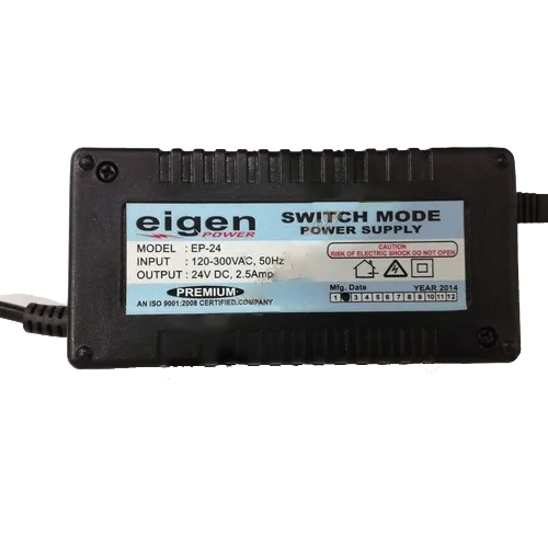 Smps - प्रीमियम इंस्टॉलेशन टाइप: वॉल माउंटेड