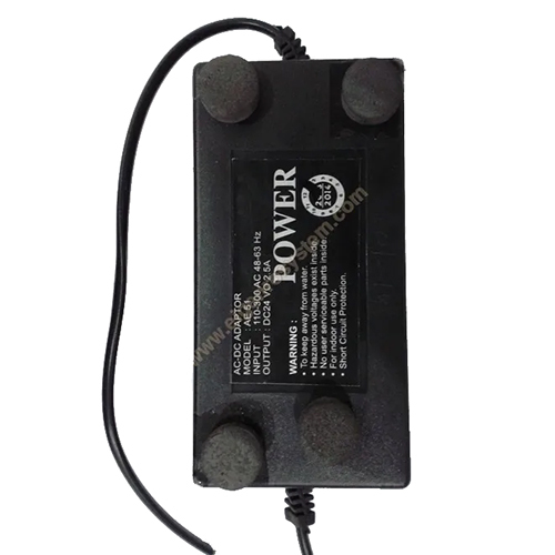 एसएमपीएस पॉवर इंस्टॉलेशन टाइप: वॉल माउंटेड