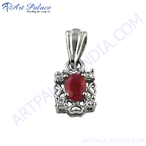 पारंपरिक 925 स्टर्लिंग सिल्वर पांडा