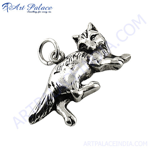 क्रिएटिव वुल्फ सिल्वर पंडनाट