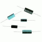 Axial Capacitors