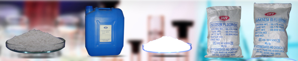 Jay Intermediates And Chemicals Banner