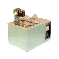 Heat Deflection Temperature Tester