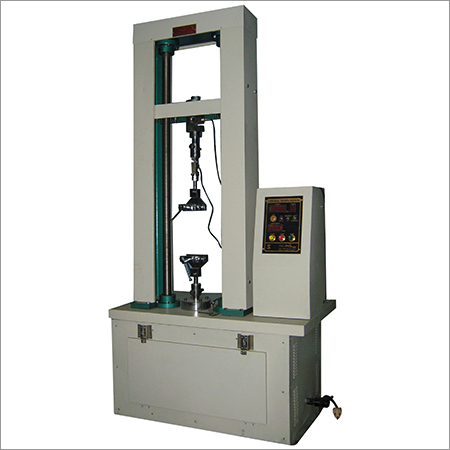 Electronic Universal Testing Machine