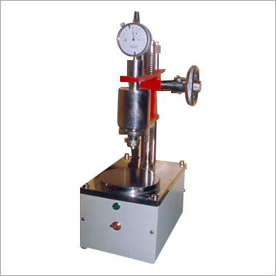 I. R. H. D. Rubber Hardness Tester