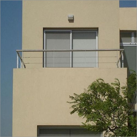 Fashionable Stainless Steel Balcony Railing