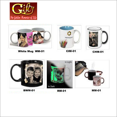 Mugs Printing