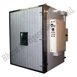 पर्यावरणीय परीक्षण कक्ष