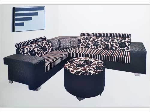L-Shaped Sofa