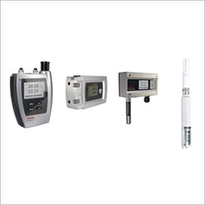 Plastic Rh & Temperature Data Loggers