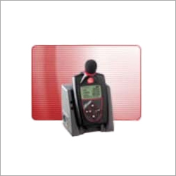 Personal Noise Dosimeter - Plastic, Small & Compact Frame | Cable-Free Design, Shoulder Mount, Intrinsically Safe Model