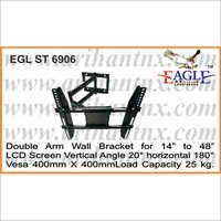 Double Arm Wall Bracket