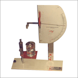 विशिष्ट गुरुत्व संतुलन