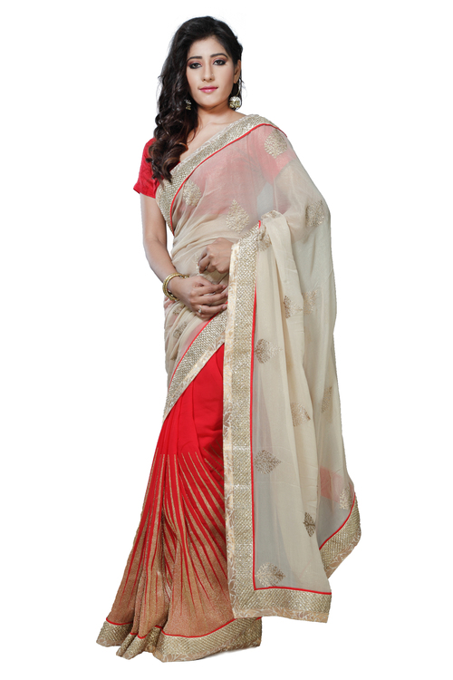 Chiffon Sarees
