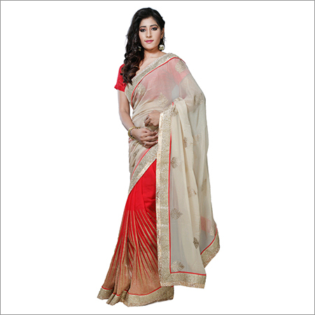 Chiffon Sarees
