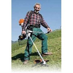 ब्रश कटर मशीन की क्षमता: 50 किलोग्राम/घंटा