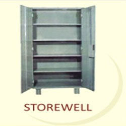 Steel Cupboard