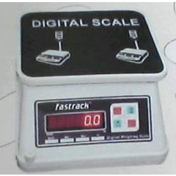 डिजिटल वेटिंग स्केल