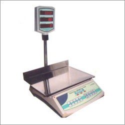 Piece Counting Scale