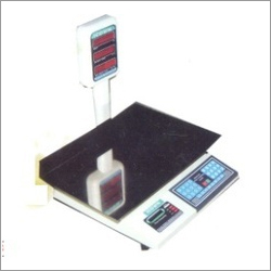 मूल्य कंप्यूटिंग स्केल