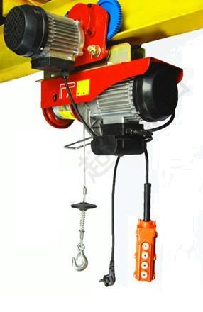 Mini Wire Rope Hoist