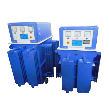 Industrial Servo Voltage Stabilizers