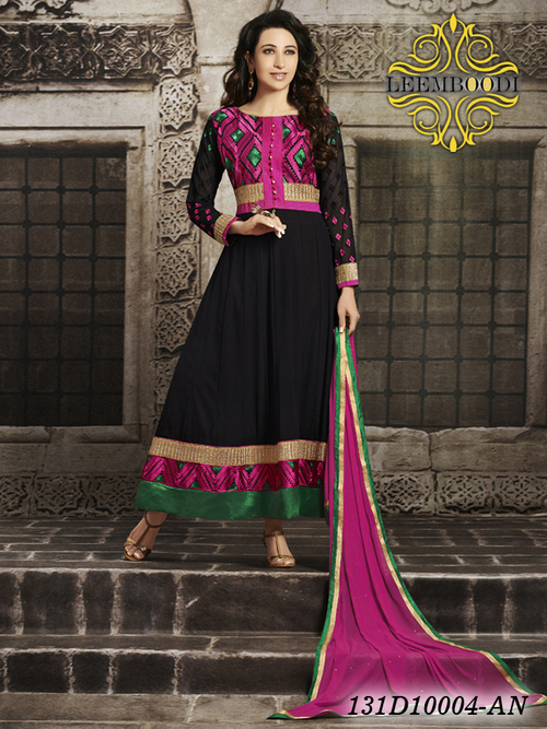 डिजाइनर अनारकली सलवार कुर्ता