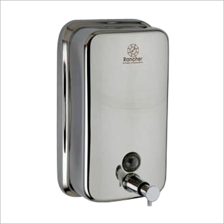 Steel Soap Dispenser