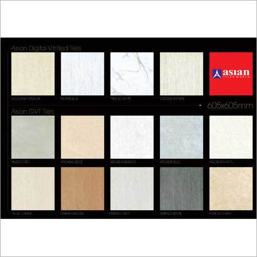 Asian Digital Vitrified Tiles